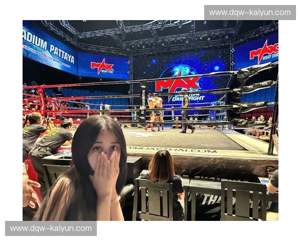 泰拳阵容：打造你的格斗美学与生活能量